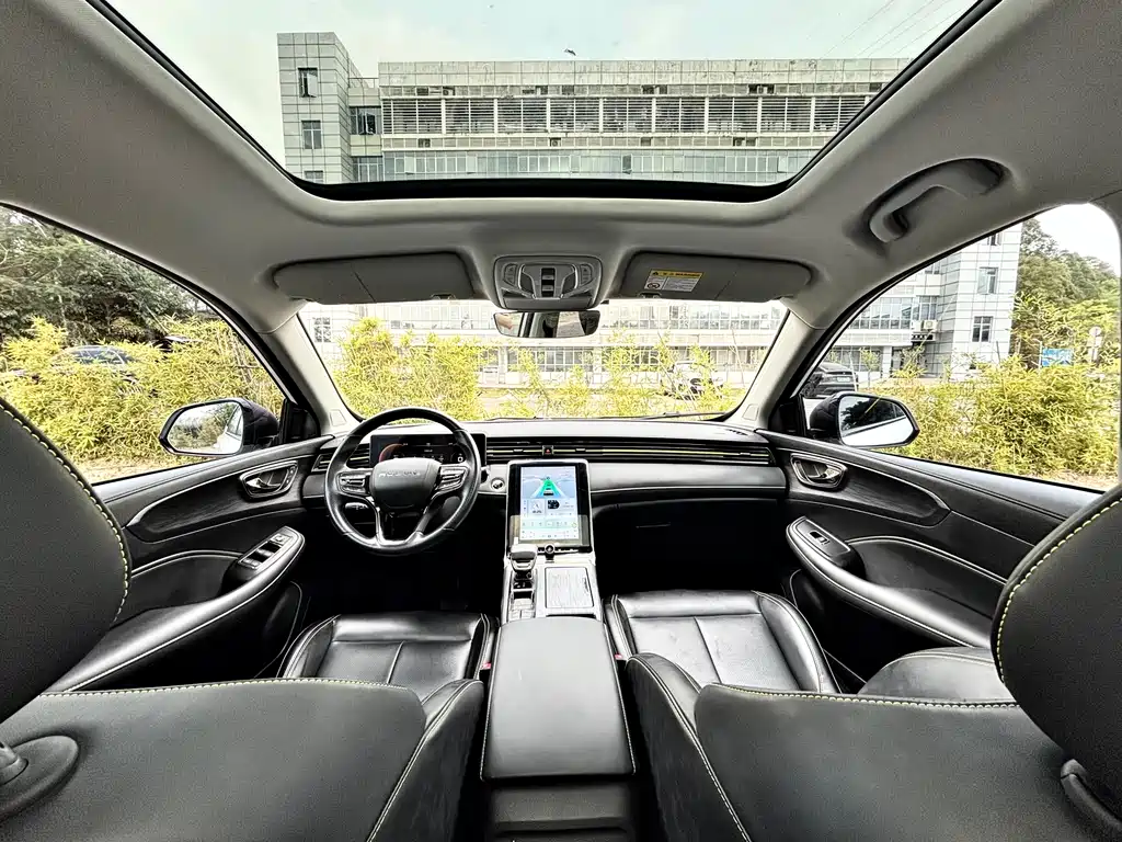 Roewe Roewe RX5 NEV 2021 ePLUS Guochao Ronglin Luxury Edition 2022 - thumbnail 13