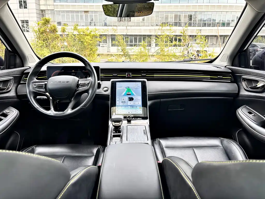 Roewe Roewe RX5 NEV 2021 ePLUS Guochao Ronglin Luxury Edition 2022 - thumbnail 14