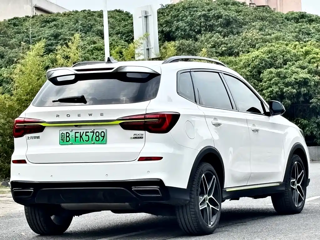 Roewe Roewe RX5 NEV 2021 ePLUS Guochao Ronglin Luxury Edition 2022 - thumbnail 15