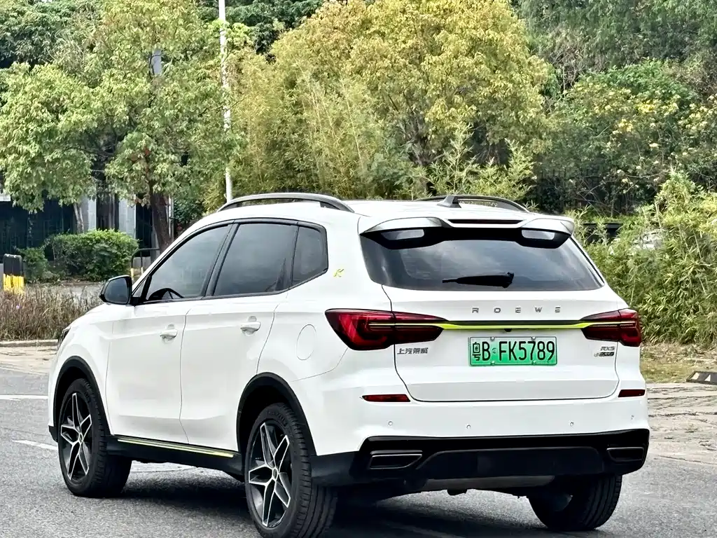 Roewe Roewe RX5 NEV 2021 ePLUS Guochao Ronglin Luxury Edition 2022 - thumbnail 16