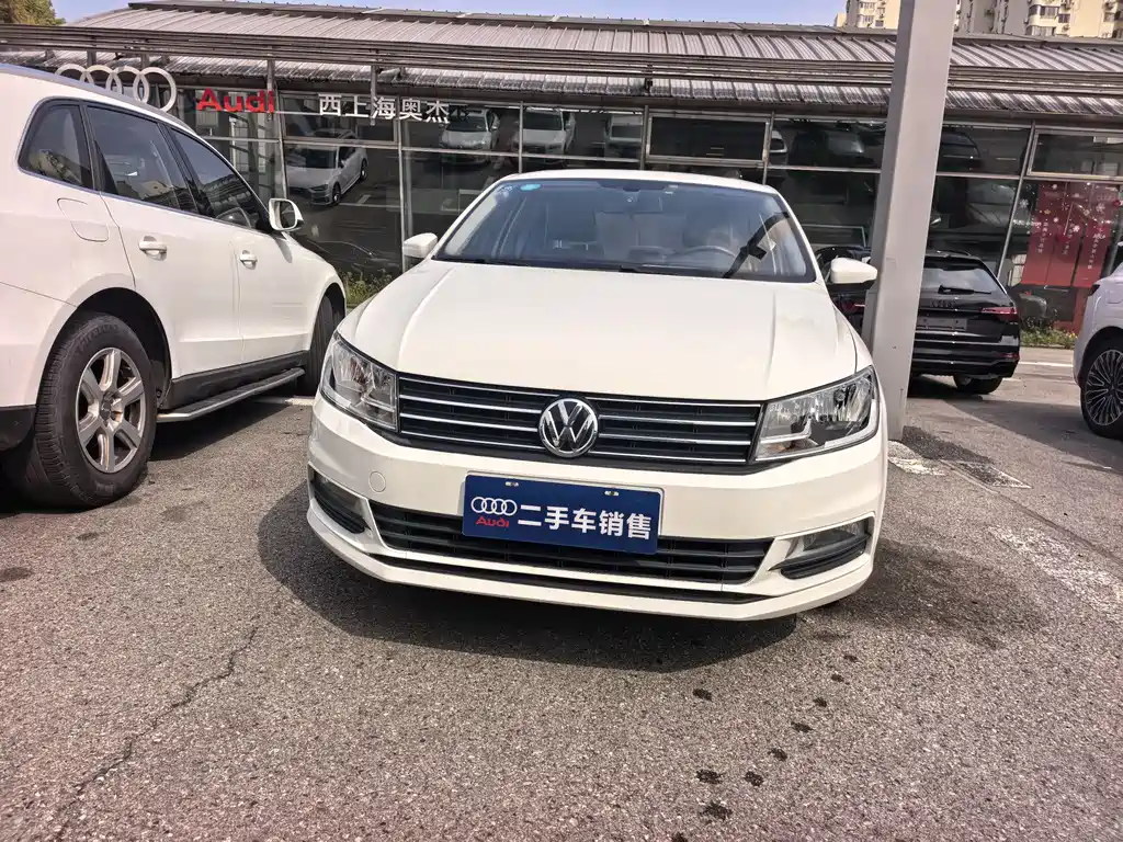 Volkswagen Volkswagen Santana 2016 1.6L Automatic Comfort Edition 2018 - thumbnail 2