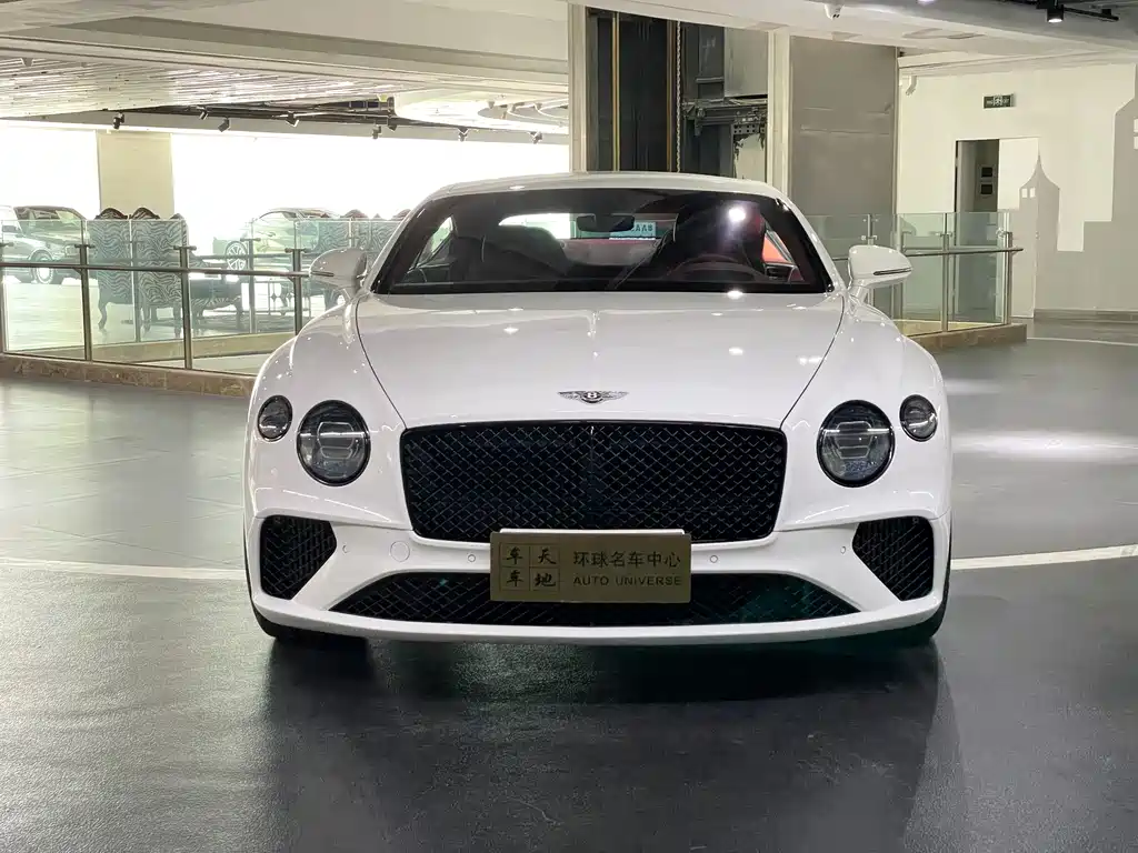 Bentley Bentley Continental 2018 6.0T GT W12 2020 - thumbnail 2