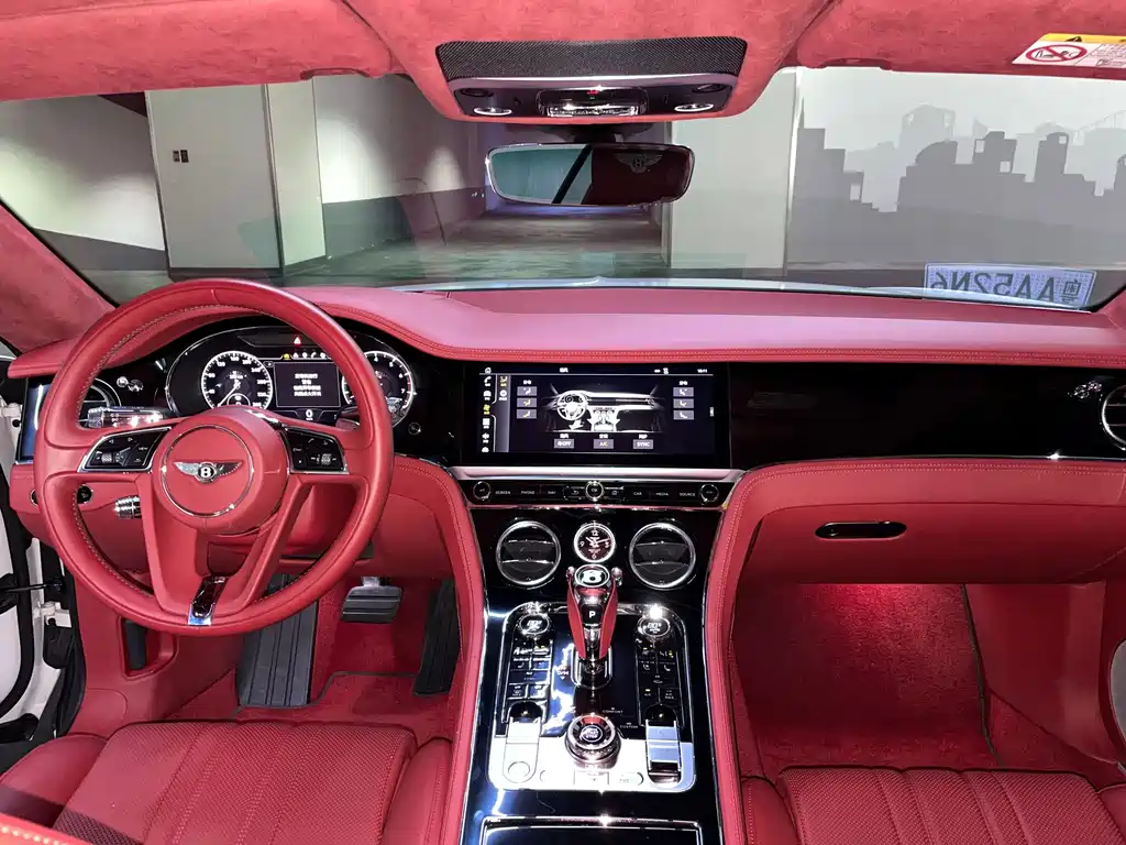 Bentley Bentley Continental 2018 6.0T GT W12 2020 - thumbnail 5