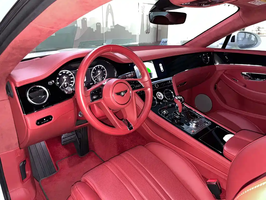 Bentley Bentley Continental 2018 6.0T GT W12 2020 - thumbnail 6