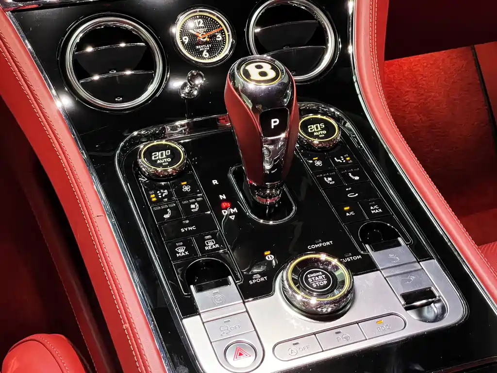 Bentley Bentley Continental 2018 6.0T GT W12 2020 - thumbnail 7
