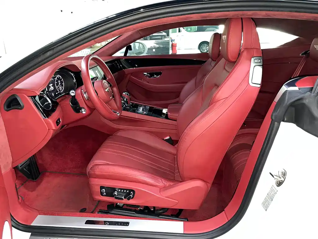 Bentley Bentley Continental 2018 6.0T GT W12 2020 - thumbnail 8