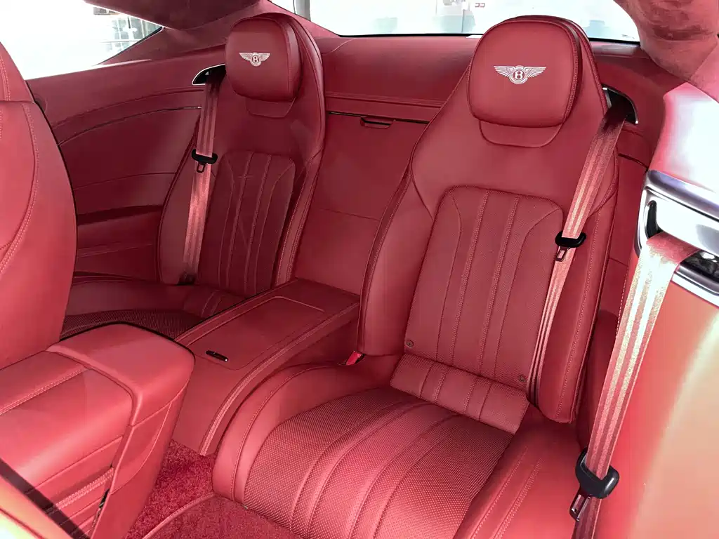 Bentley Bentley Continental 2018 6.0T GT W12 2020 - thumbnail 10