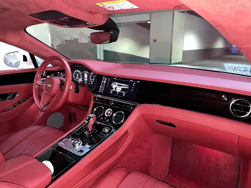 Bentley Bentley Continental 2018 6.0T GT W12 2020 - thumbnail 11