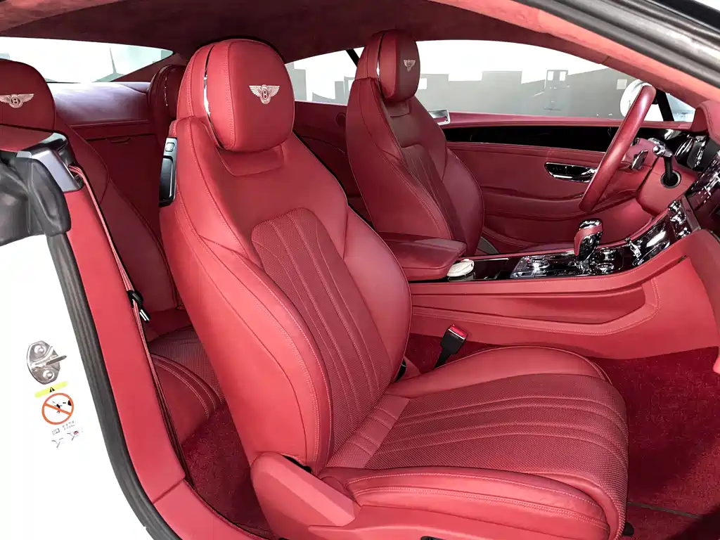 Bentley Bentley Continental 2018 6.0T GT W12 2020 - thumbnail 12