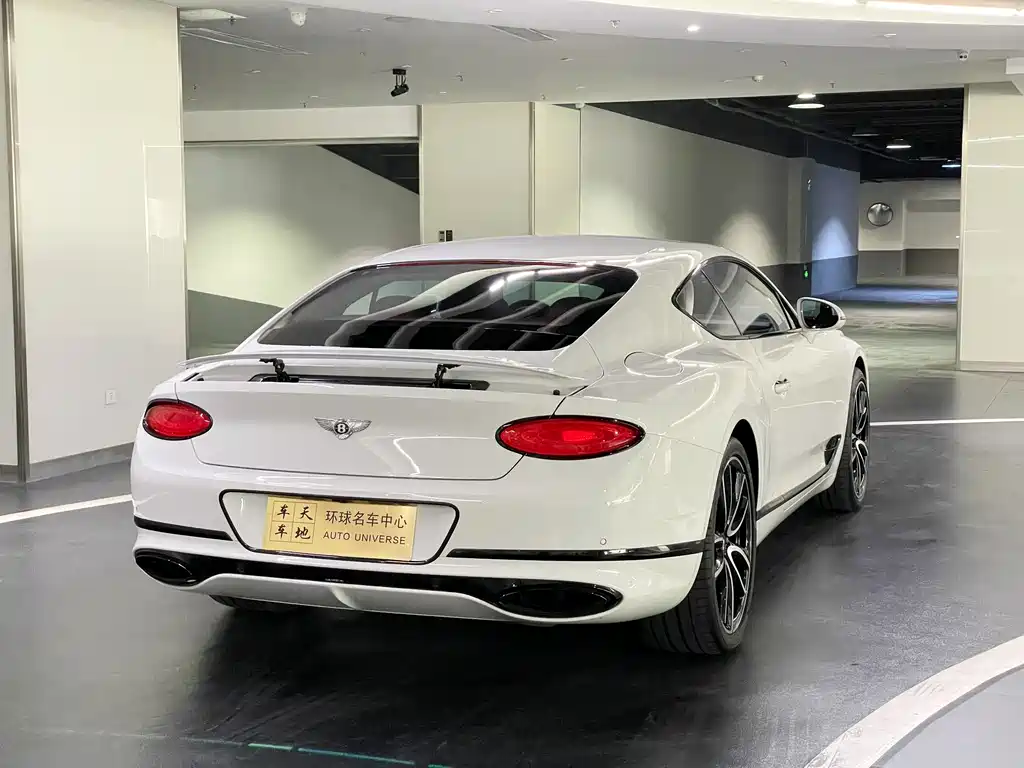 Bentley Bentley Continental 2018 6.0T GT W12 2020 - thumbnail 13