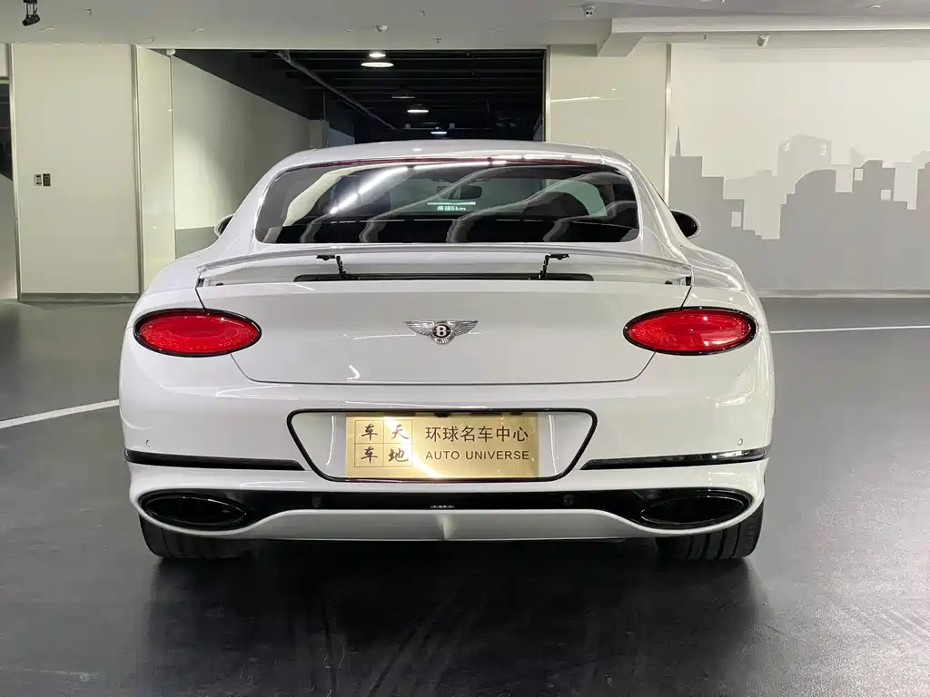 Bentley Bentley Continental 2018 6.0T GT W12 2020 - thumbnail 14