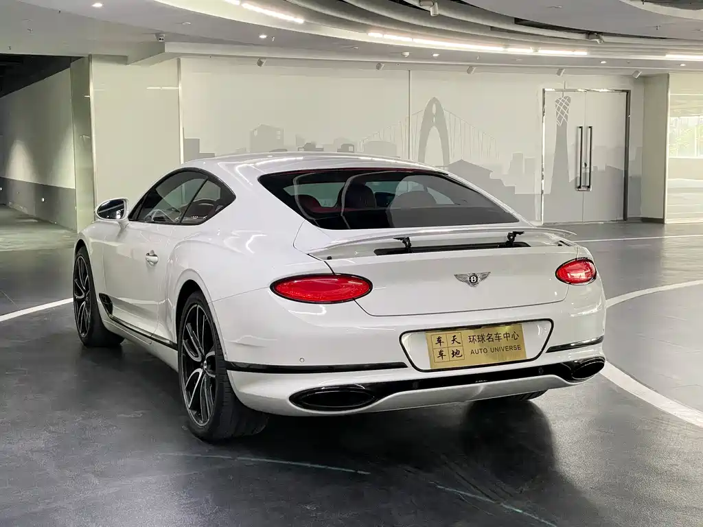 Bentley Bentley Continental 2018 6.0T GT W12 2020 - thumbnail 15