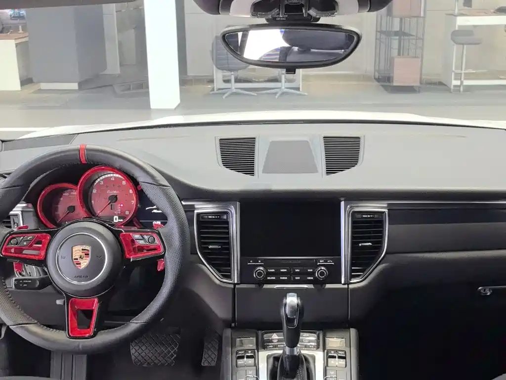 Porsche Porsche Macan 2017 Macan 2.0T 2017 - thumbnail 10