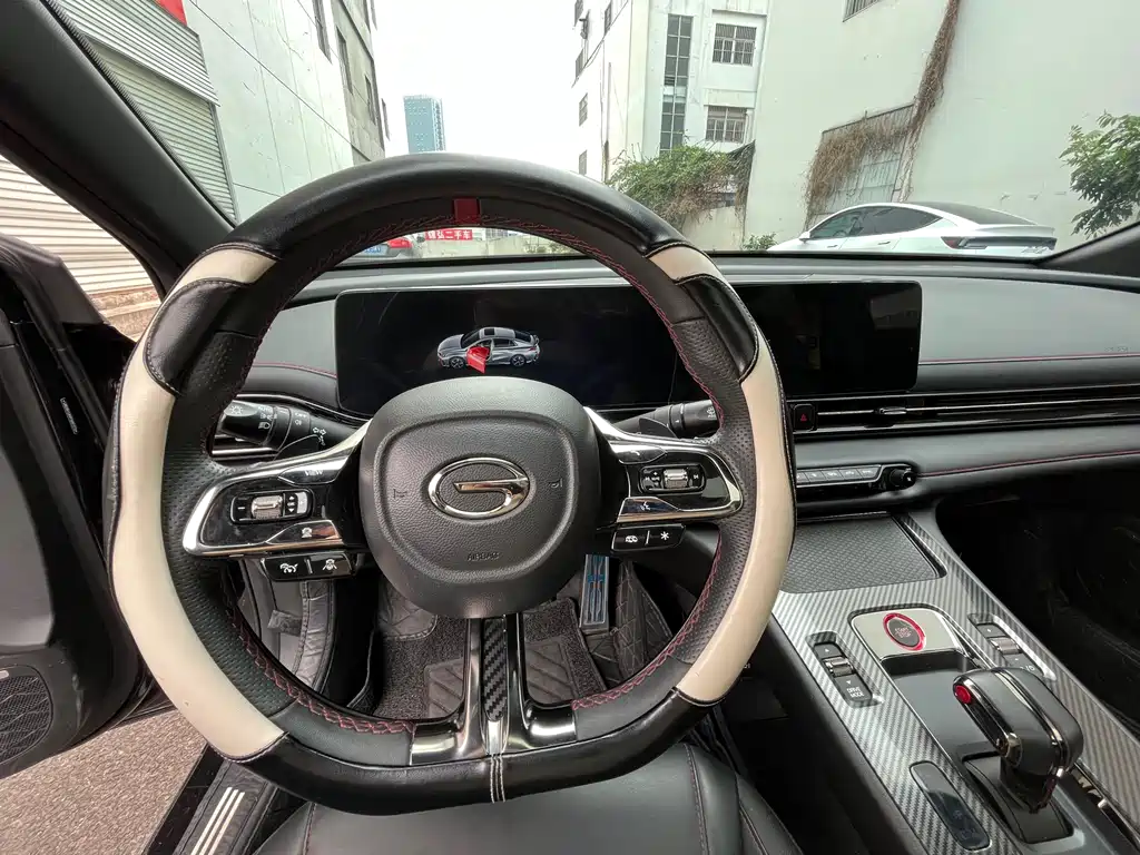 GAC Trumpchi Emperor 2023 270T DCT J15 Version 2023 - thumbnail 5