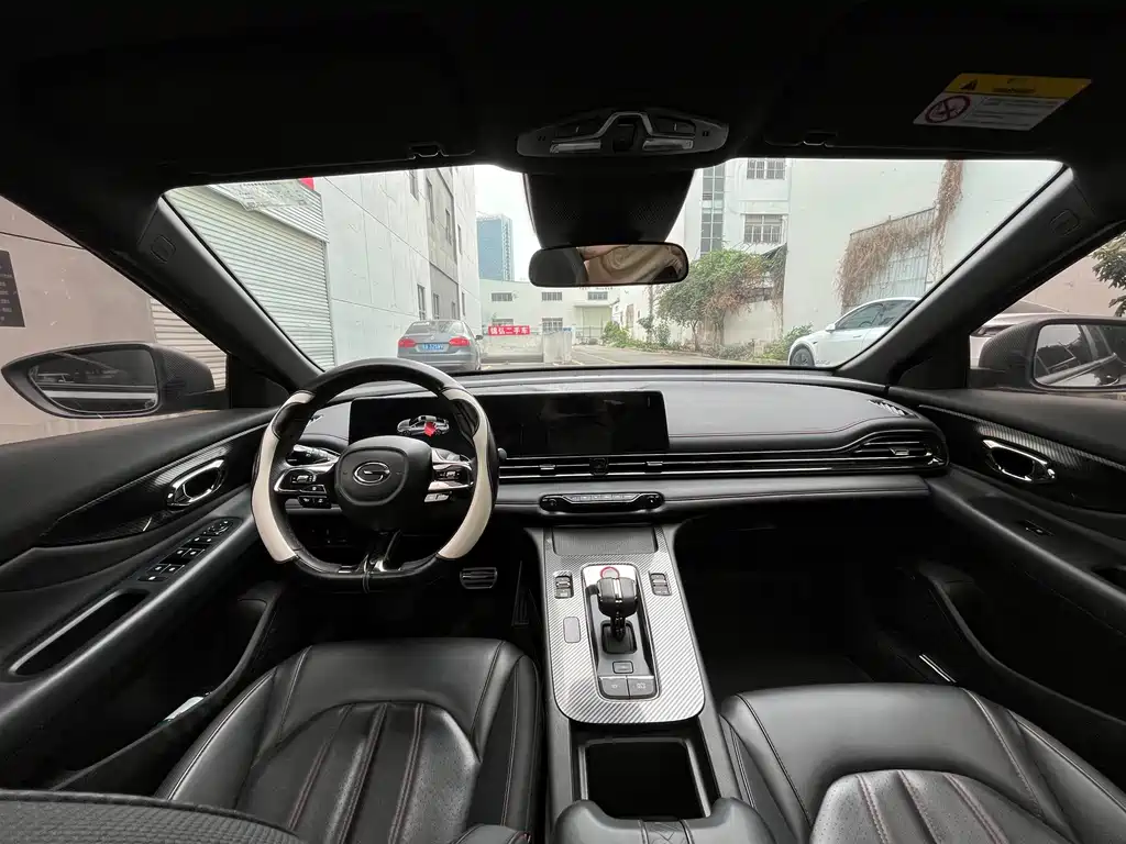 GAC Trumpchi Emperor 2023 270T DCT J15 Version 2023 - thumbnail 7