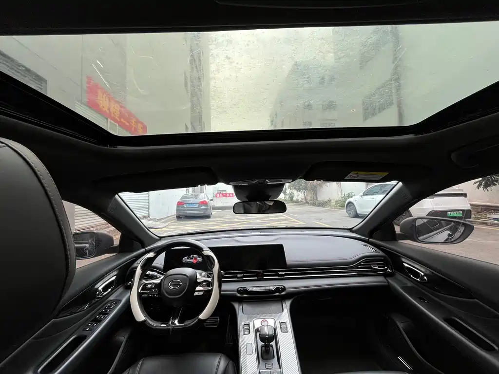 GAC Trumpchi Emperor 2023 270T DCT J15 Version 2023 - thumbnail 8