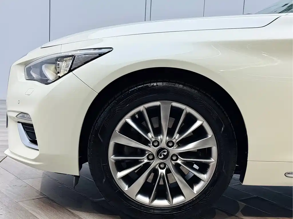 Infiniti Infiniti Q50L 2018 2.0T Premium Edition China VI 2020 - thumbnail 5
