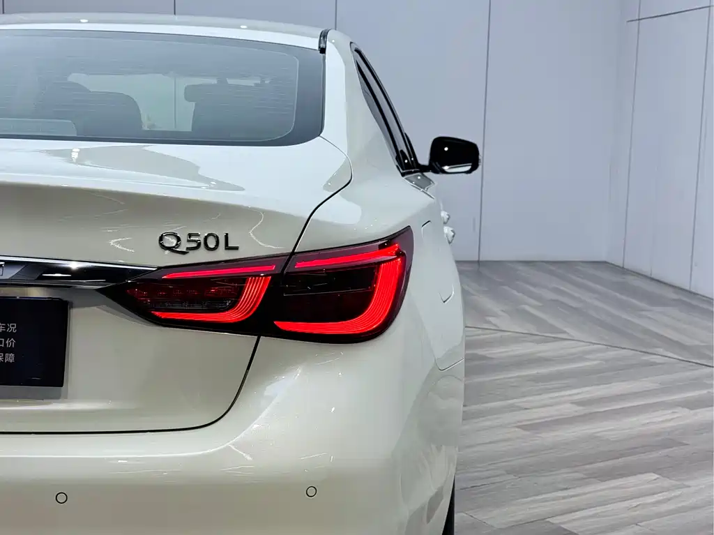 Infiniti Infiniti Q50L 2018 2.0T Premium Edition China VI 2020 - thumbnail 7