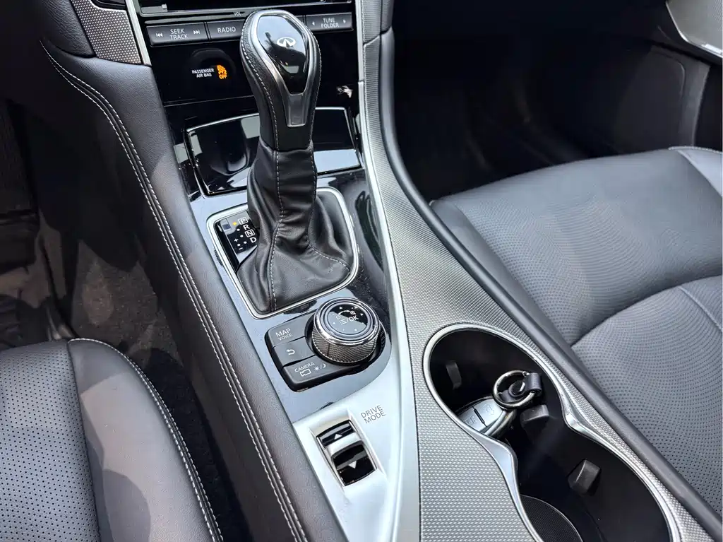 Infiniti Infiniti Q50L 2018 2.0T Premium Edition China VI 2020 - thumbnail 9