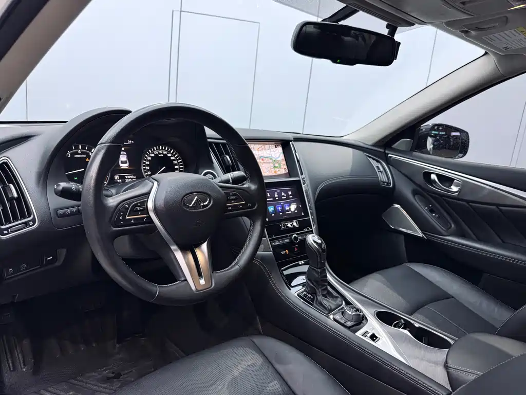 Infiniti Infiniti Q50L 2018 2.0T Premium Edition China VI 2020 - thumbnail 17