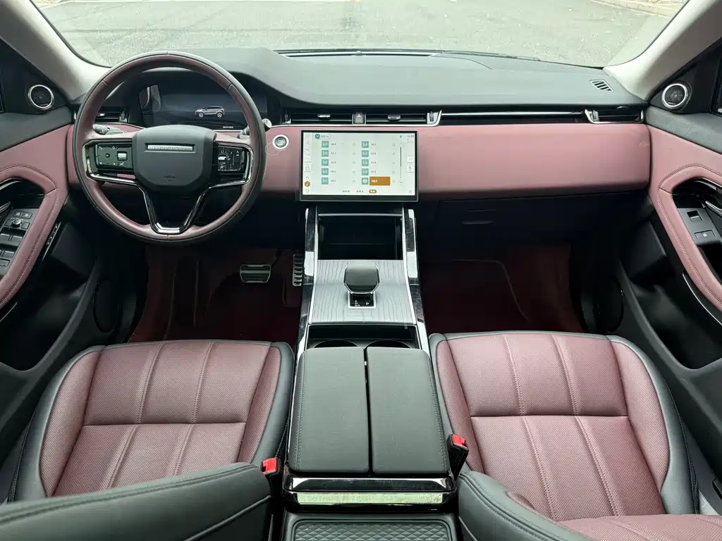 Land Rover Range Rover Evoque 2024 Range Rover Evoque L SE Prestige Light Edition 2025 - thumbnail 13