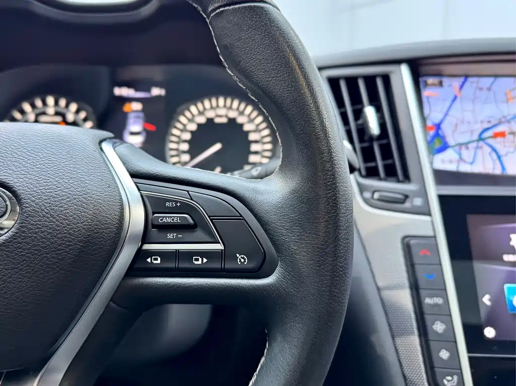 Infiniti Infiniti Q50L 2018 2.0T Premium Edition China VI 2020 - thumbnail 24