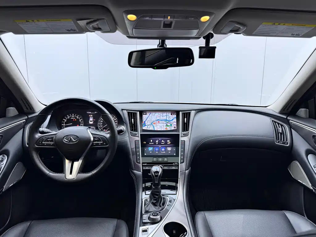Infiniti Infiniti Q50L 2018 2.0T Premium Edition China VI 2020 - thumbnail 27