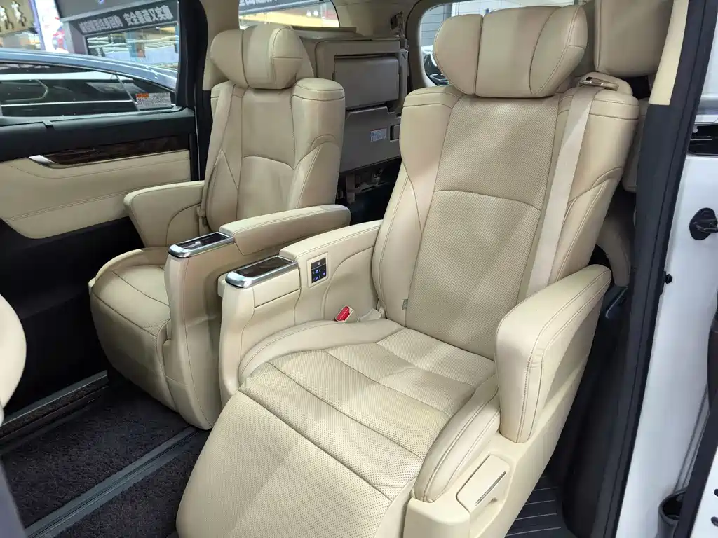 Toyota Toyota Alphard 2019 Dual Engine 2.5L Luxury Version 2020 - thumbnail 16