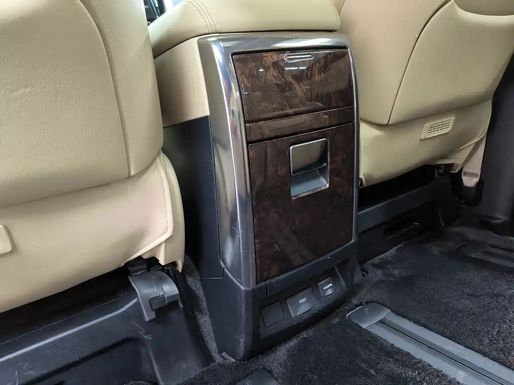 Toyota Toyota Alphard 2019 Dual Engine 2.5L Luxury Version 2020 - thumbnail 23