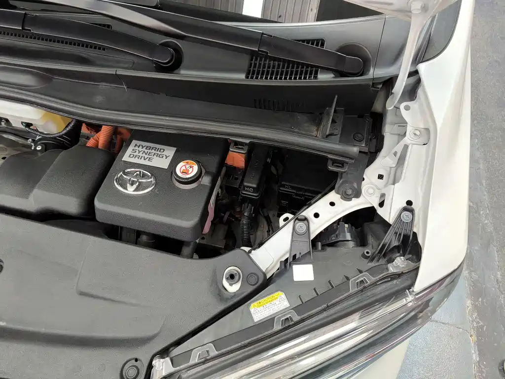 Toyota Toyota Alphard 2019 Dual Engine 2.5L Luxury Version 2020 - thumbnail 30