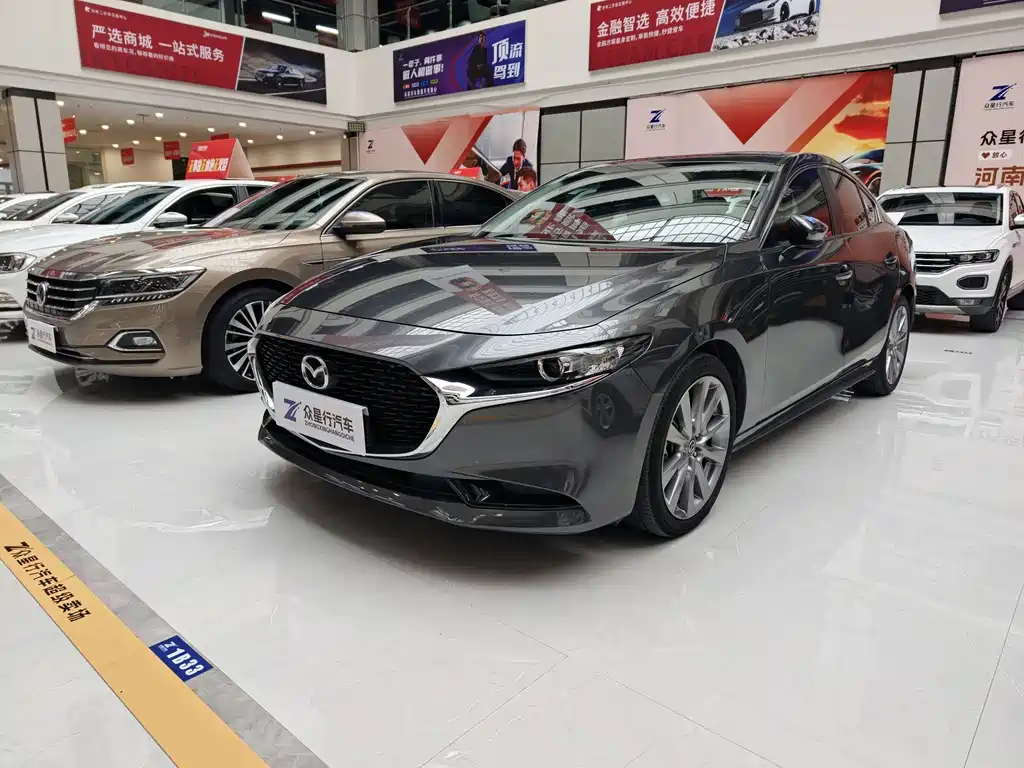 Mazda Mazda 3 Axela 2021 2.0L Automatic Premium Edition 2021