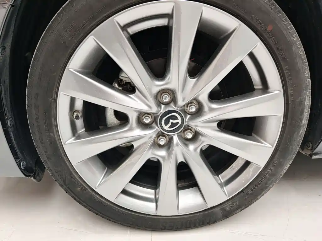 Mazda Mazda 3 Axela 2021 2.0L Automatic Premium Edition 2021 - thumbnail 3