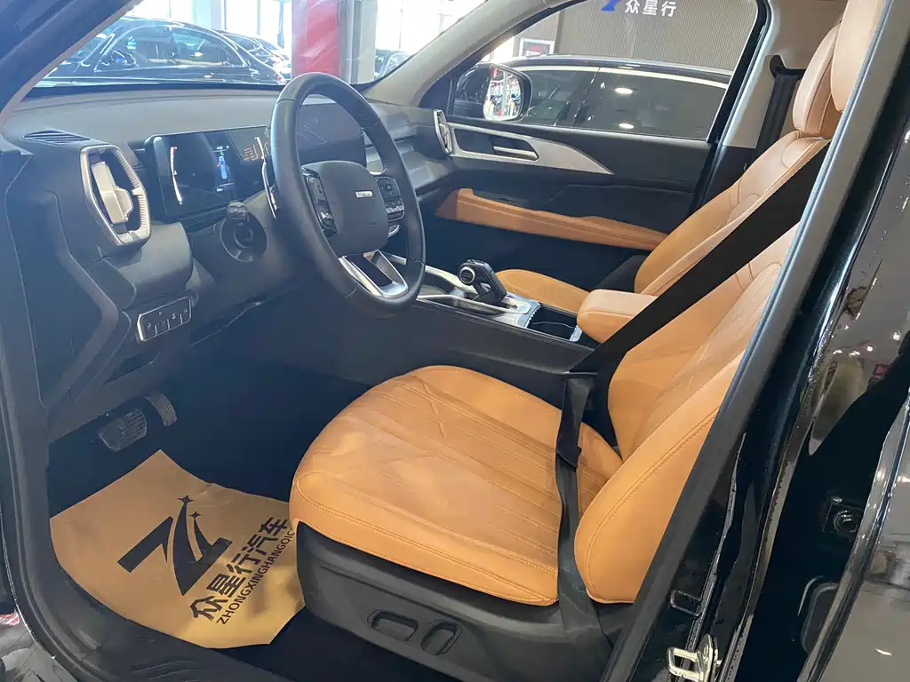 Haval Haval H5 2025 2.0T Automatic 4WD Navigation Edition Diesel 2025 - thumbnail 6