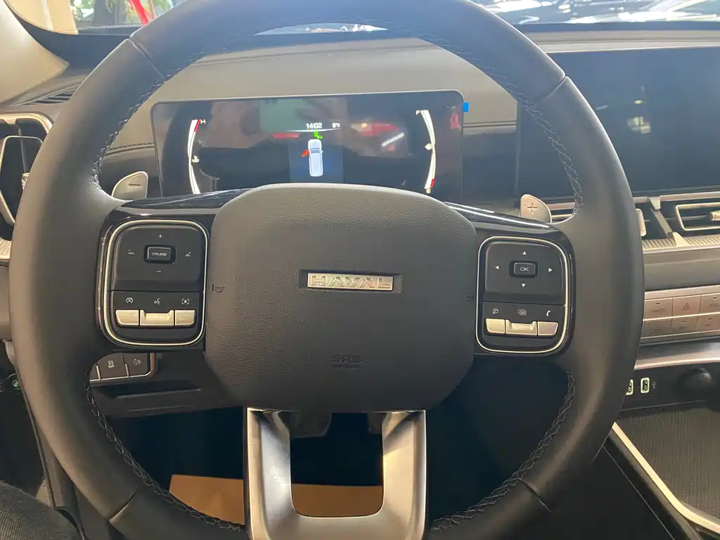 Haval Haval H5 2025 2.0T Automatic 4WD Navigation Edition Diesel 2025 - thumbnail 7