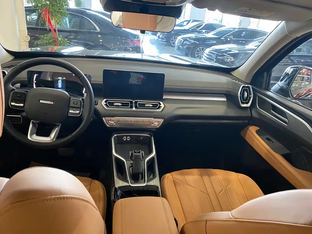 Haval Haval H5 2025 2.0T Automatic 4WD Navigation Edition Diesel 2025 - thumbnail 13
