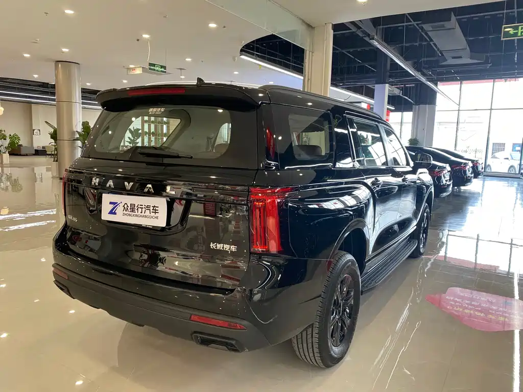 Haval Haval H5 2025 2.0T Automatic 4WD Navigation Edition Diesel 2025 - thumbnail 17