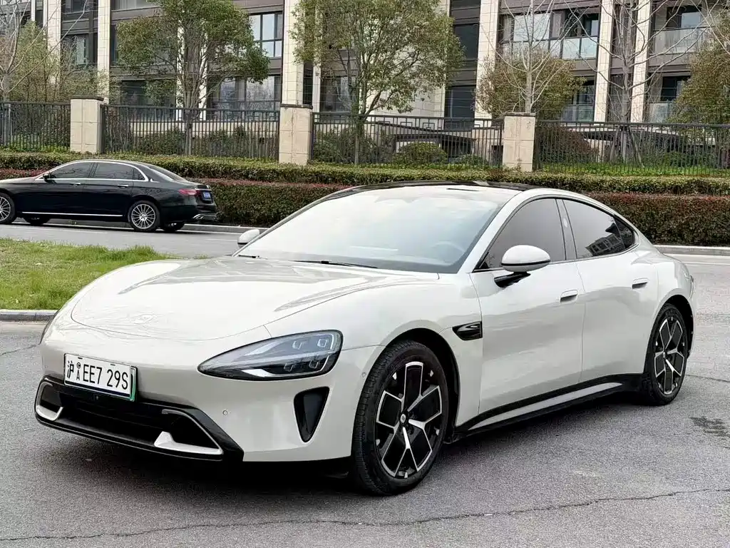 Xiaomi Automobile Xiaomi SU7 2024 RWD Long Range Intelligent Driving Edition 2025