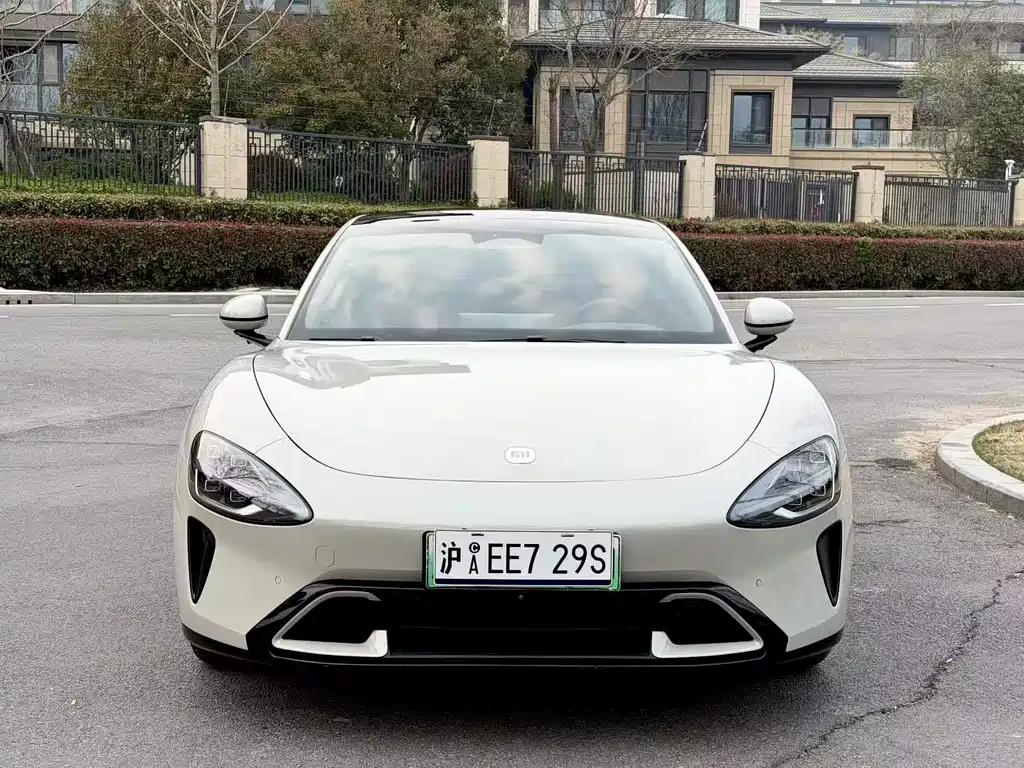 Xiaomi Automobile Xiaomi SU7 2024 RWD Long Range Intelligent Driving Edition 2025 - thumbnail 2