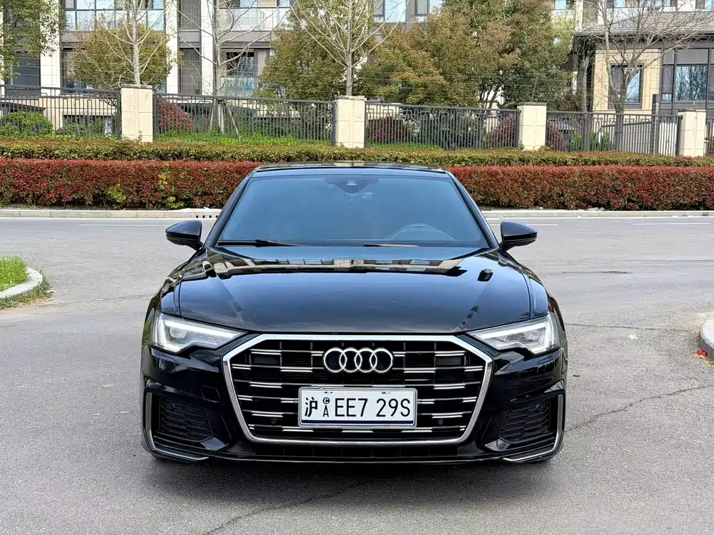 Audi Audi A6L 2021 40 TFSI Luxury Dynamic Edition 2021 - thumbnail 2