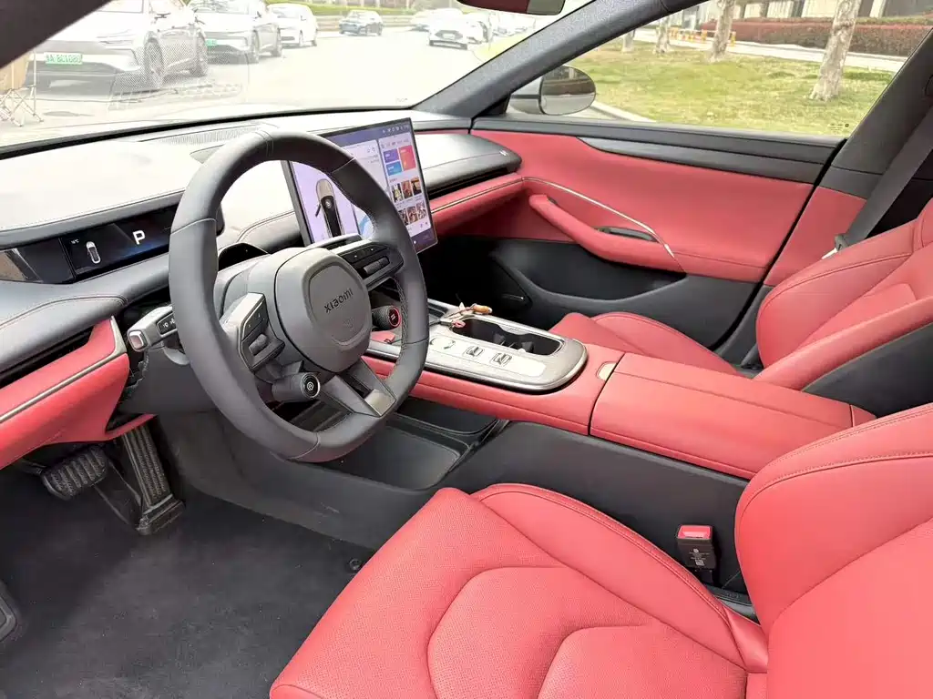 Xiaomi Automobile Xiaomi SU7 2024 RWD Long Range Intelligent Driving Edition 2025 - thumbnail 4