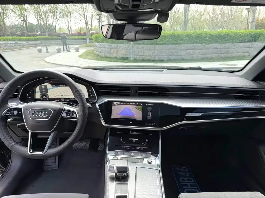 Audi Audi A6L 2021 40 TFSI Luxury Dynamic Edition 2021 - thumbnail 5