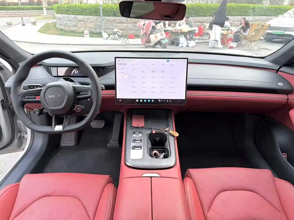 Xiaomi Automobile Xiaomi SU7 2024 RWD Long Range Intelligent Driving Edition 2025 - thumbnail 5