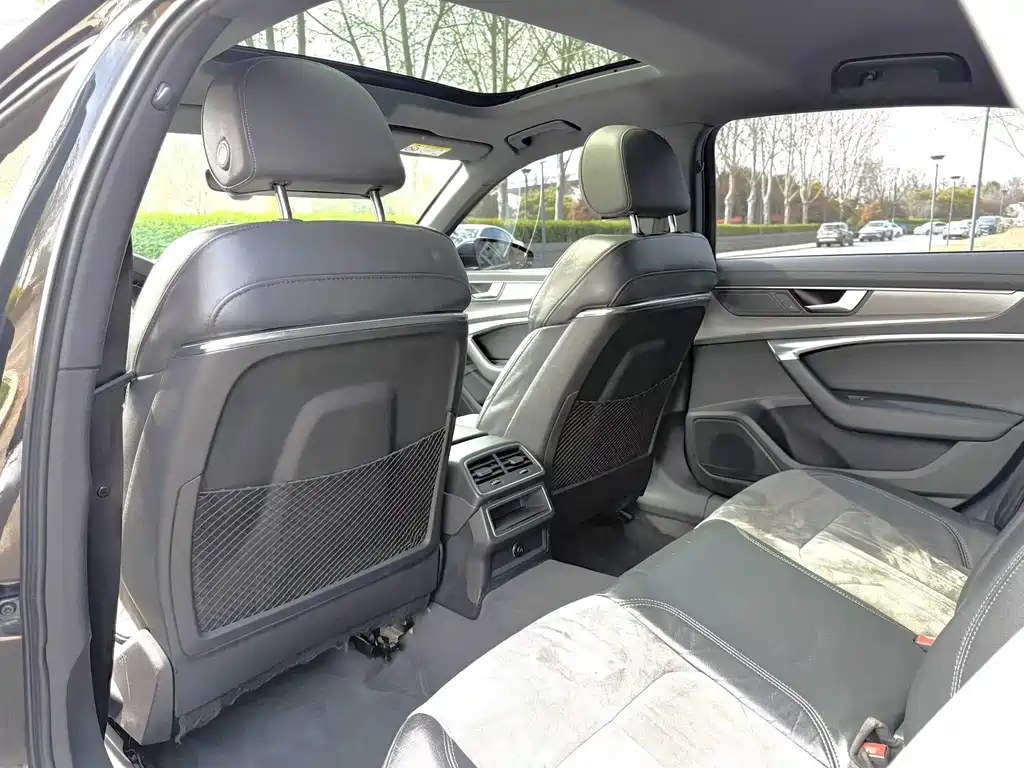 Audi Audi A6L 2021 40 TFSI Luxury Dynamic Edition 2021 - thumbnail 6
