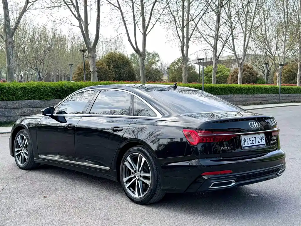 Audi Audi A6L 2021 40 TFSI Luxury Dynamic Edition 2021 - thumbnail 7
