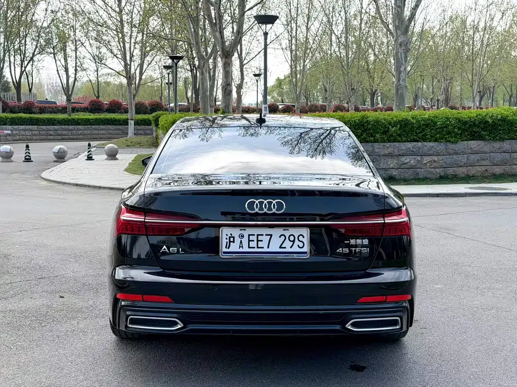 Audi Audi A6L 2021 40 TFSI Luxury Dynamic Edition 2021 - thumbnail 8