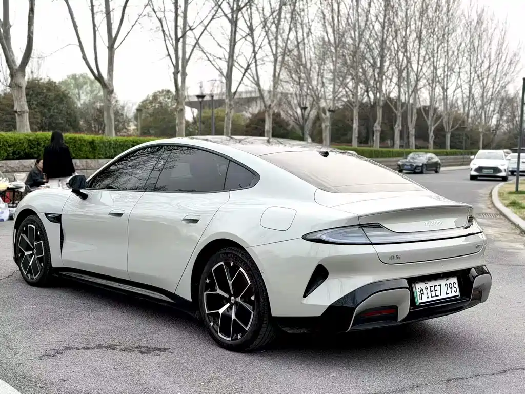 Xiaomi Automobile Xiaomi SU7 2024 RWD Long Range Intelligent Driving Edition 2025 - thumbnail 7
