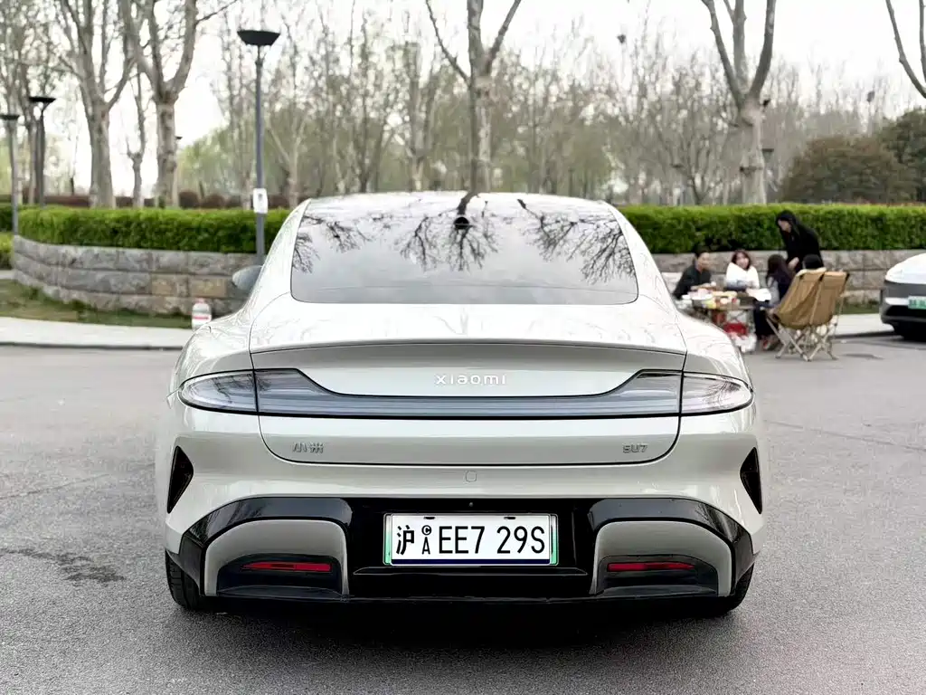 Xiaomi Automobile Xiaomi SU7 2024 RWD Long Range Intelligent Driving Edition 2025 - thumbnail 8