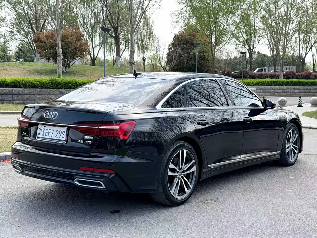 Audi Audi A6L 2021 40 TFSI Luxury Dynamic Edition 2021 - thumbnail 9