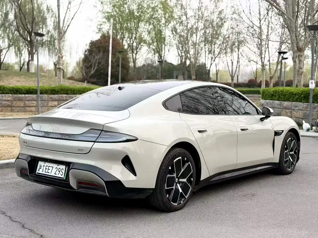 Xiaomi Automobile Xiaomi SU7 2024 RWD Long Range Intelligent Driving Edition 2025 - thumbnail 9