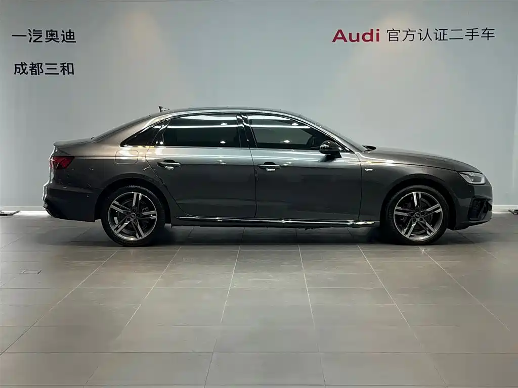 Audi Audi A4L 2023 40 TFSI Premium Dynamic Edition 2023 - thumbnail 3